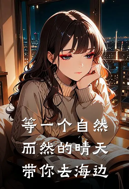 等一个自然而然的晴天带你去海边