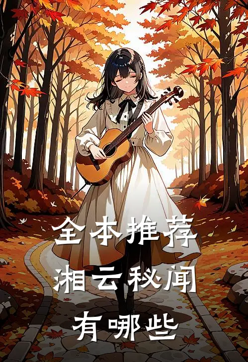 全本推荐湘云秘闻有哪些