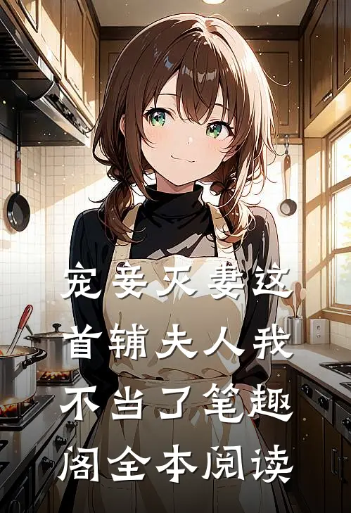 宠妾灭妻这首辅夫人我不当了笔趣阁全本阅读