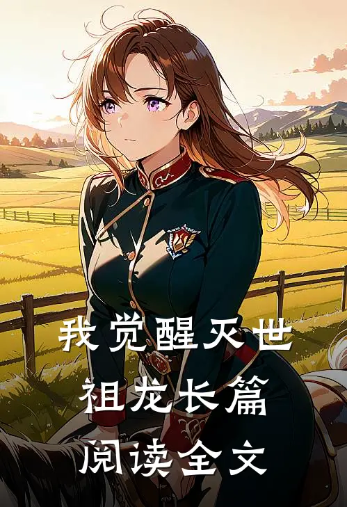 我觉醒灭世祖龙长篇阅读全文