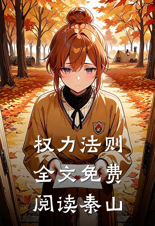 权力法则全文免费阅读(秦山)