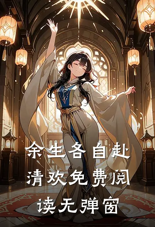 余生各自赴清欢免费阅读无弹窗
