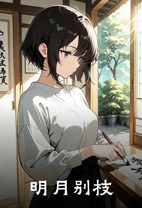 明月别枝