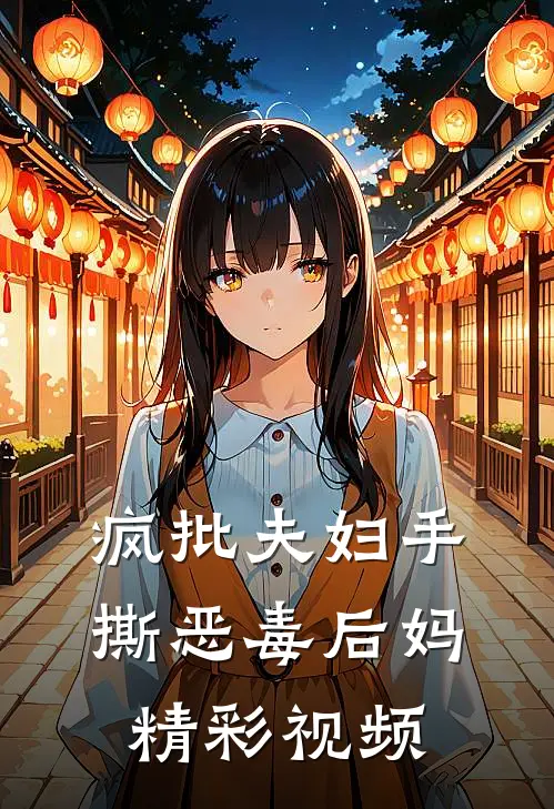 疯批夫妇手撕恶毒后妈精彩视频