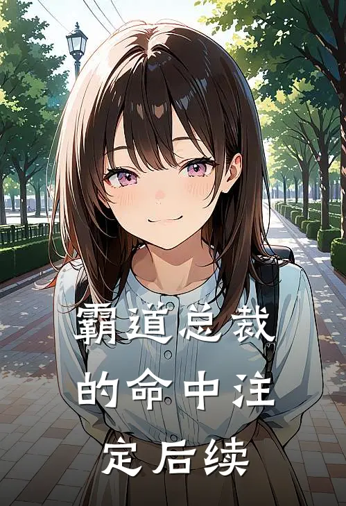 霸道总裁的命中注定后续