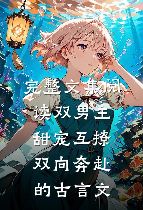 完整文集阅读双男主甜宠互撩,双向奔赴的古言文