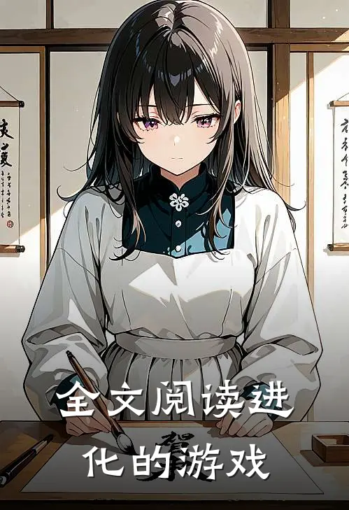 全文阅读进化的游戏