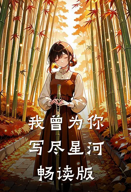 我曾为你写尽星河畅读版