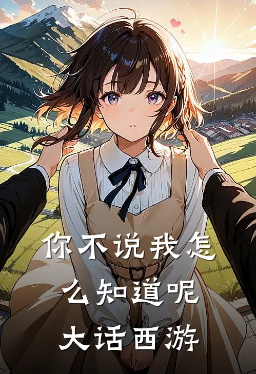 你不说我怎么知道呢 大话西游