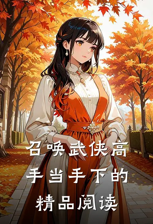 召唤武侠高手当手下的精品阅读