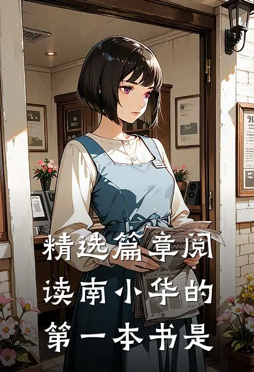 精选篇章阅读南小华的第一本书是
