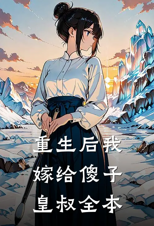 重生后我嫁给傻子皇叔全本