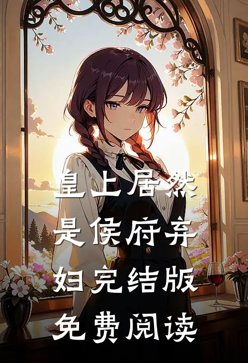 皇上居然是侯府弃妇完结版免费阅读