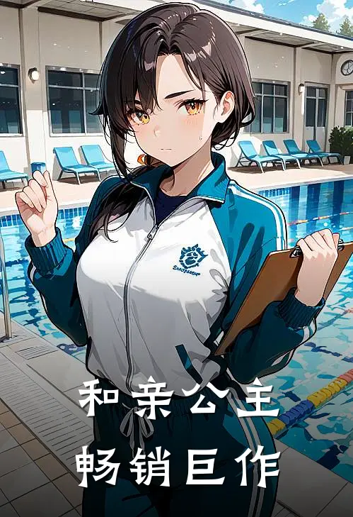 和亲公主畅销巨作
