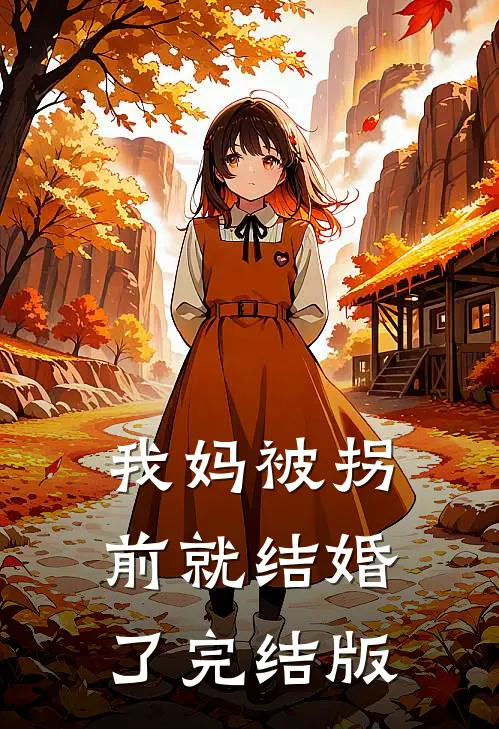 我妈被拐前就结婚了完结版