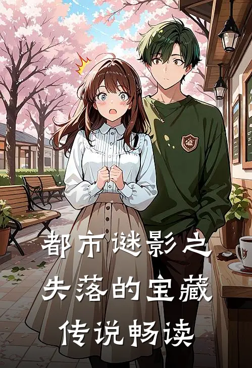 都市谜影之失落的宝藏传说畅读