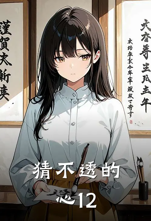 猜不透的心12