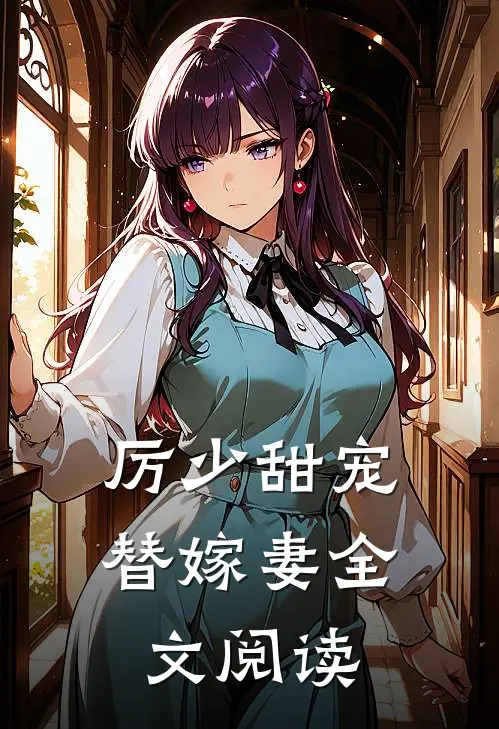 厉少甜宠替嫁妻全文阅读