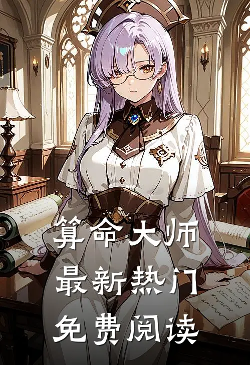 算命大师最新热门免费阅读