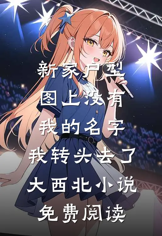 新家户型图上没有我的名字，我转头去了大西北小说免费阅读