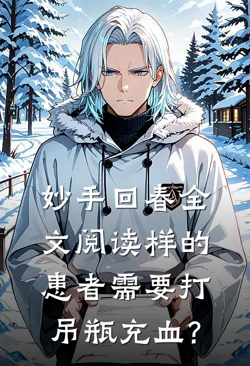 妙手回春全文阅读样的患者需要打吊瓶充血?