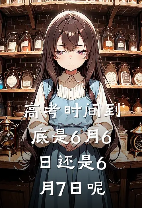 高考时间到底是6月6日还是6月7日呢