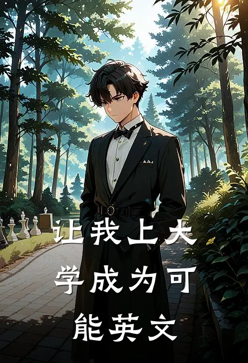 让我上大学成为可能英文
