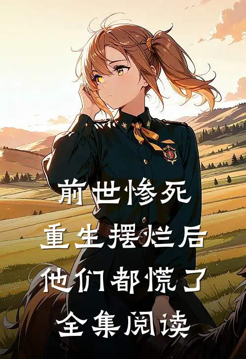 前世惨死,重生摆烂后他们都慌了全集阅读