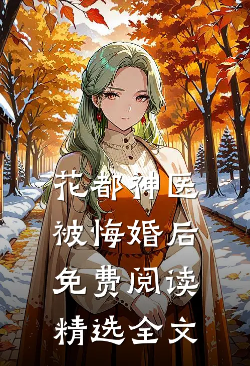 花都神医被悔婚后免费阅读精选全文