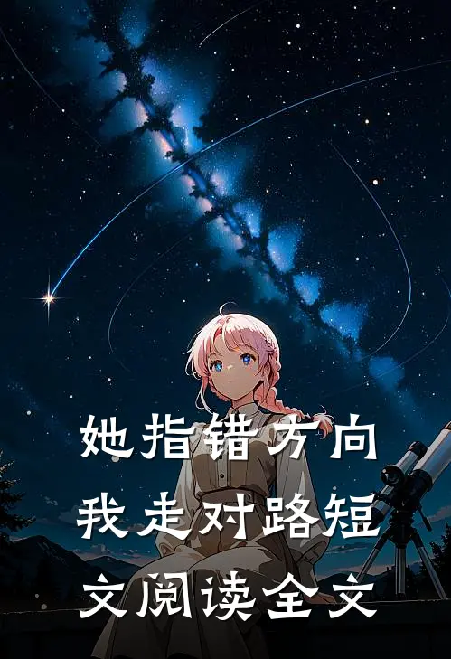 她指错方向，我走对路短文阅读全文
