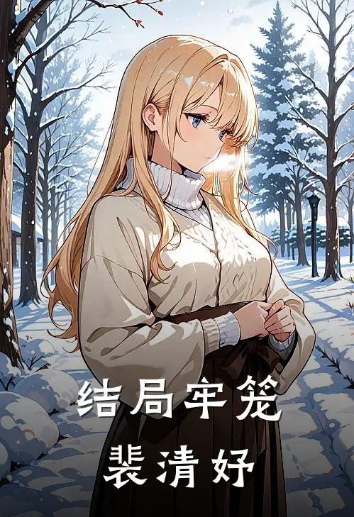结局牢笼裴清妤