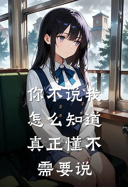 你不说我怎么知道,真正懂不需要说
