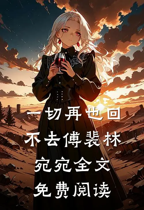 一切再也回不去傅裴林宛宛全文免费阅读