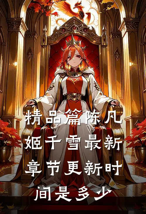 精品篇陈凡姬千雪最新章节更新时间是多少