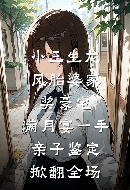 小三生龙凤胎婆家奖豪宅，满月宴一手亲子鉴定掀翻全场