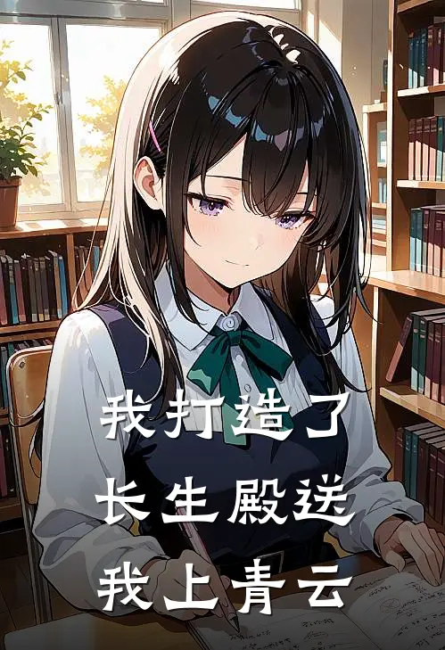 我打造了长生殿 送我上青云