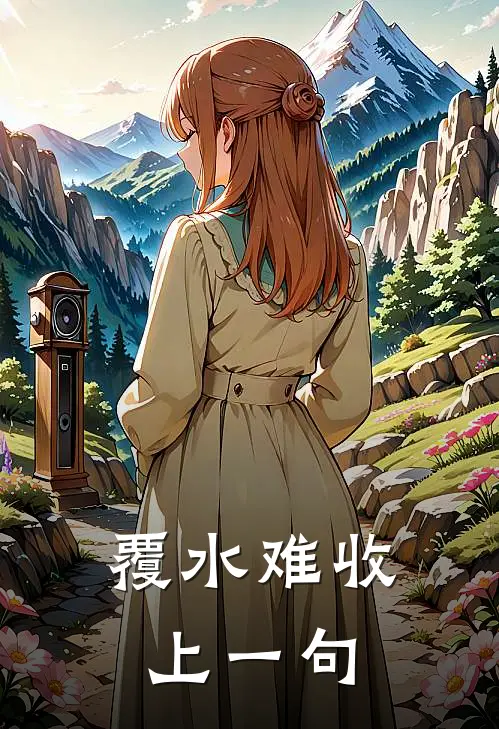 覆水难收上一句