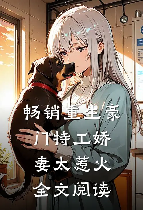 畅销重生豪门特工娇妻太惹火全文阅读