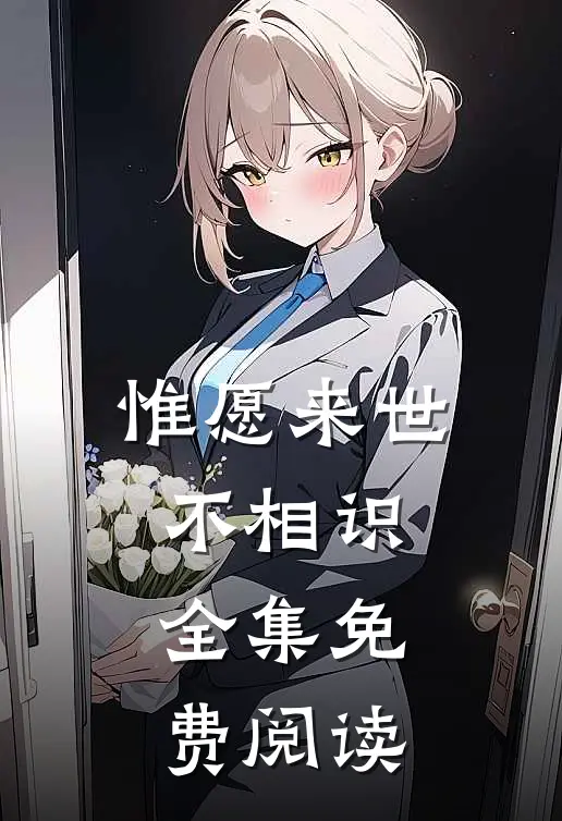 惟愿来世不相识全集免费阅读