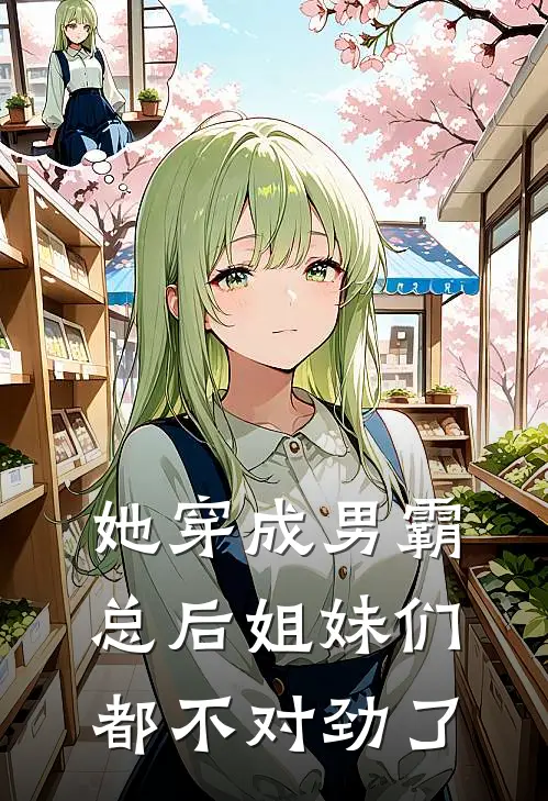 她穿成男霸总后姐妹们都不对劲了