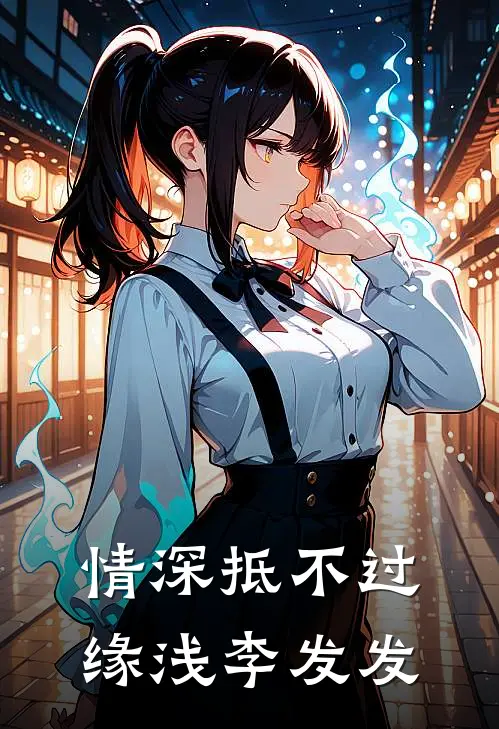 情深抵不过缘浅李发发