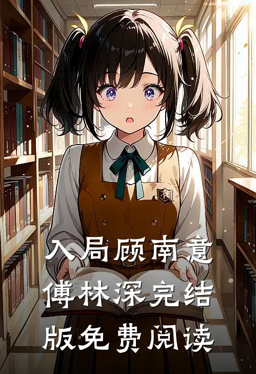 入局顾南意傅林深完结版免费阅读