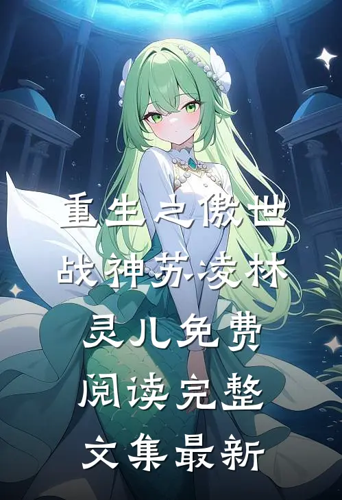 重生之傲世战神苏凌林灵儿免费阅读完整文集最新