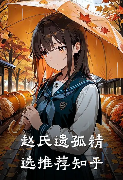 赵氏遗孤精选推荐知乎