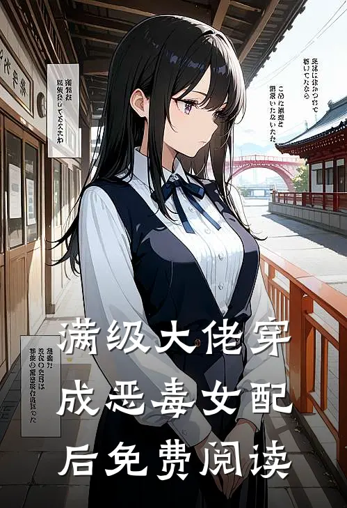 满级大佬穿成恶毒女配后免费阅读