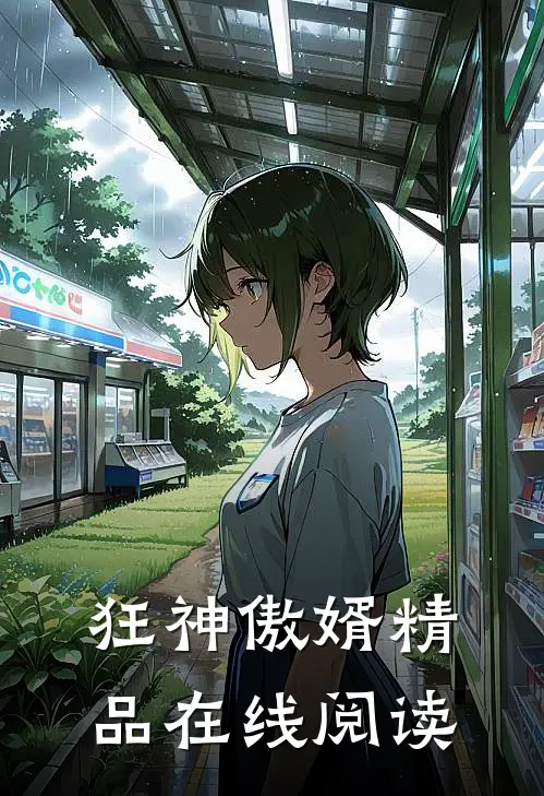 狂神傲婿精品在线阅读
