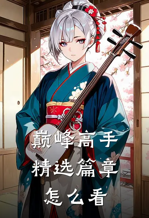 巅峰高手精选篇章怎么看