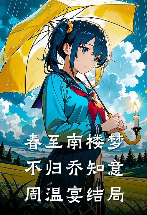 春至南楼梦不归乔知意周温宴结局