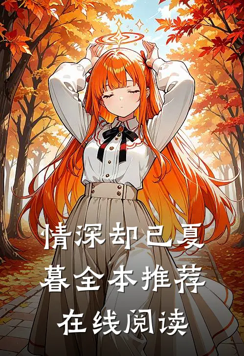 情深却已夏暮全本推荐在线阅读