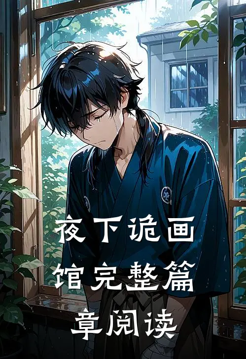 夜下诡画馆完整篇章阅读